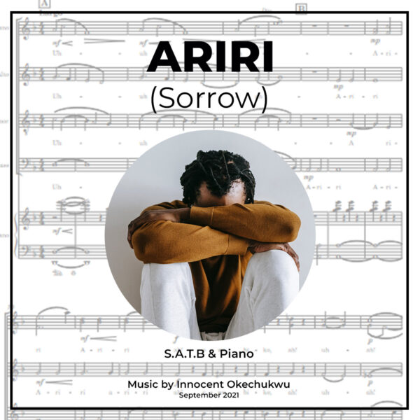 Ariri -by Innocent Okechukwu