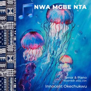 Nwa mgbe nta - by Innocent Okechukwu - sheet music