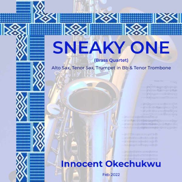 Sneaky One by Innocent Okechukwu