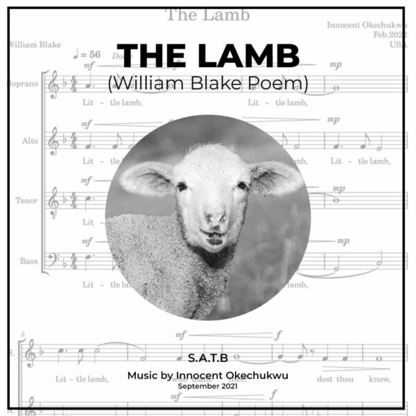 The Lamb - Music by Innocent Okechukwu