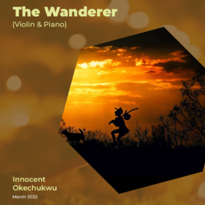 The Wanderer by Innocent Okechukwu