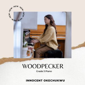 "Woodpecker" Grade 3 Piano